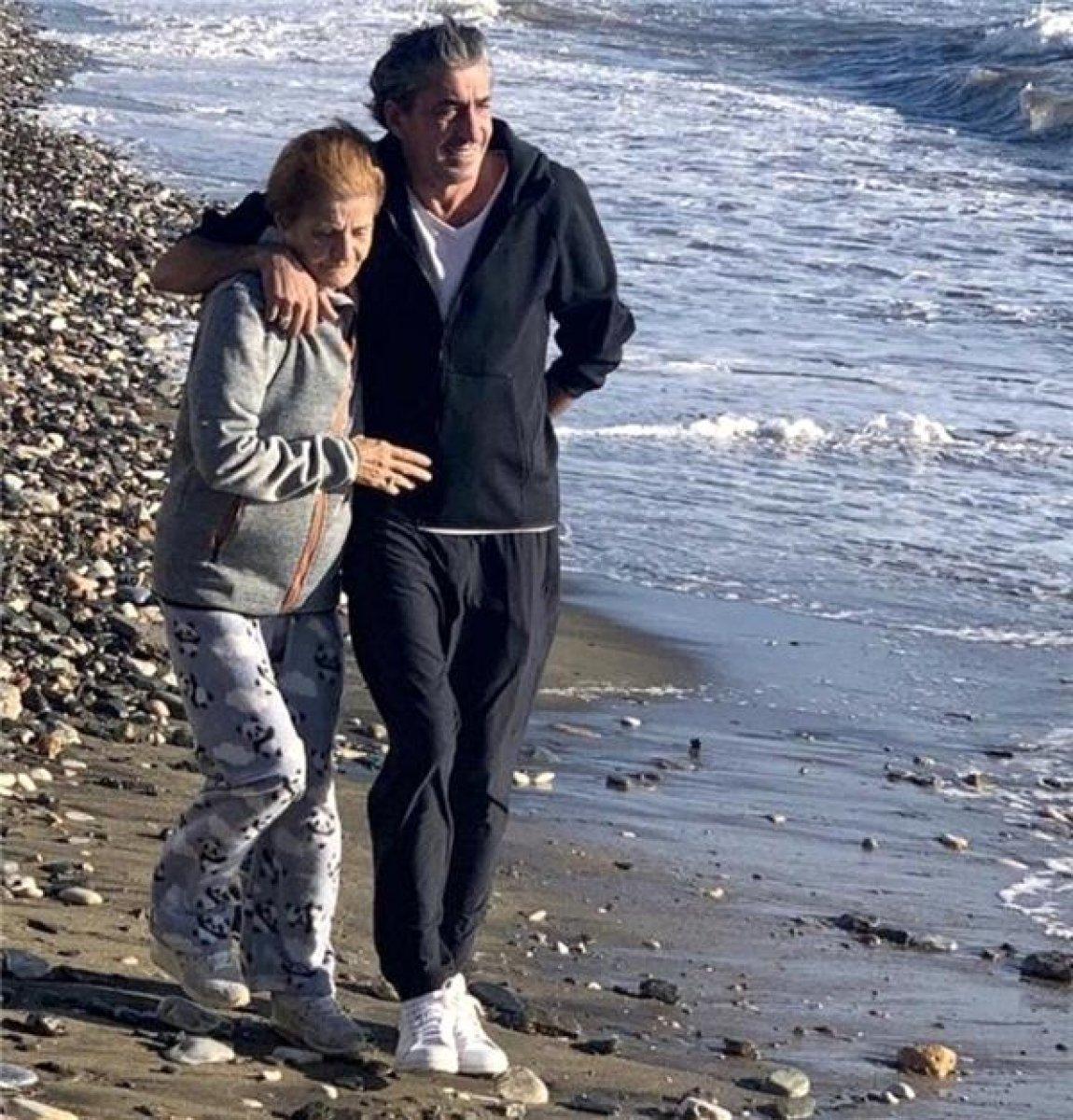 Erkan Petekkaya'dan örnek davranış