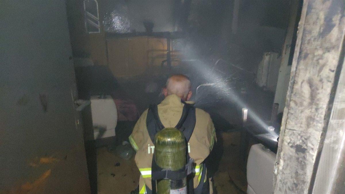 Bursa’da 20 yıl önce yangında ölen oğlu ile benzer kaderi yaşadı