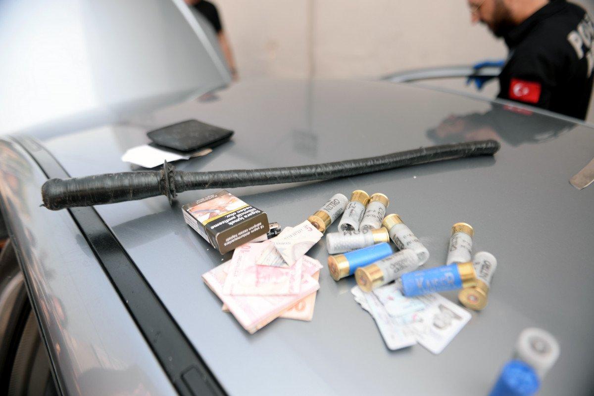 Adana polisinden uyuşturucu operasyonu: 12 gözaltı