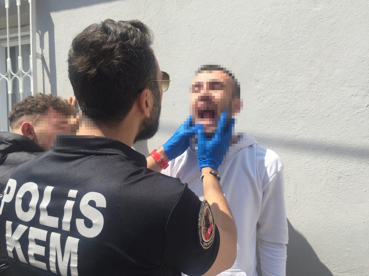 Adana polisinden uyuşturucu operasyonu: 12 gözaltı