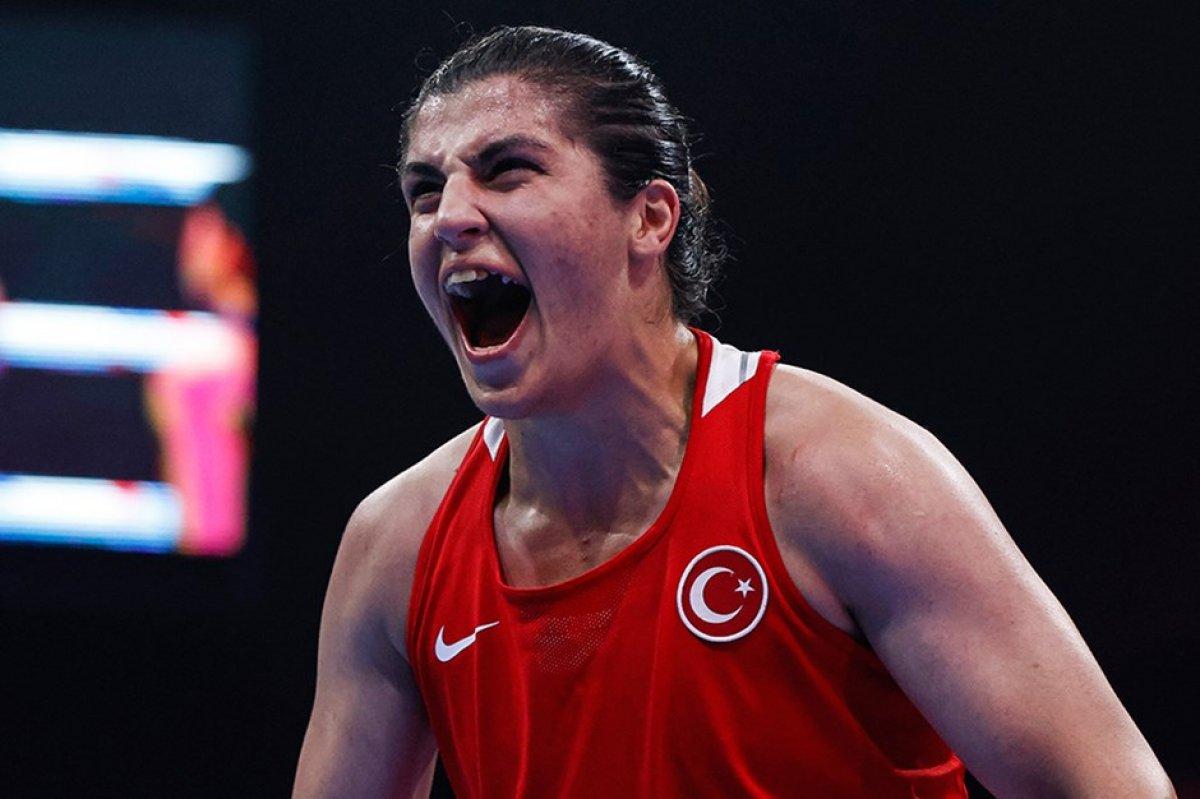 Busenaz Sürmeneli final maçı ne zaman, saat kaçta, hangi kanalda?