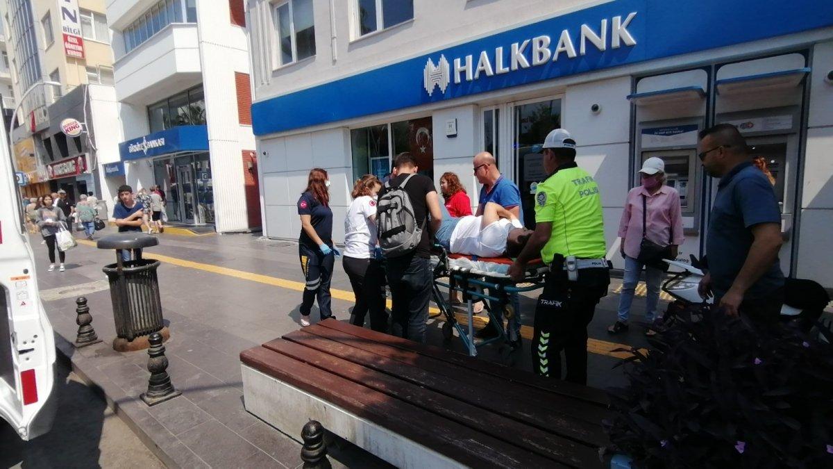 Antalya'da şoförün yalan savunmasını polis ortaya çıkardı