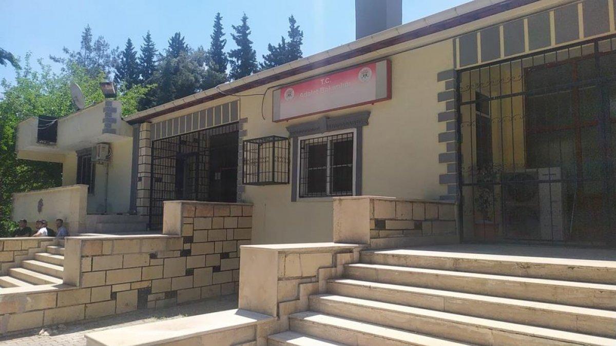 Gaziantep'te iki araba arasında arazi anlaşmazlığı