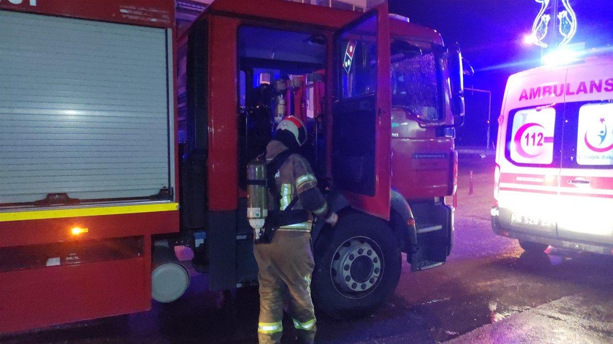 Bursa’da 20 yıl önce yangında ölen oğlu ile benzer kaderi yaşadı