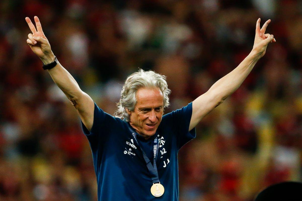 Jorge Jesus İstanbul'a gelecek