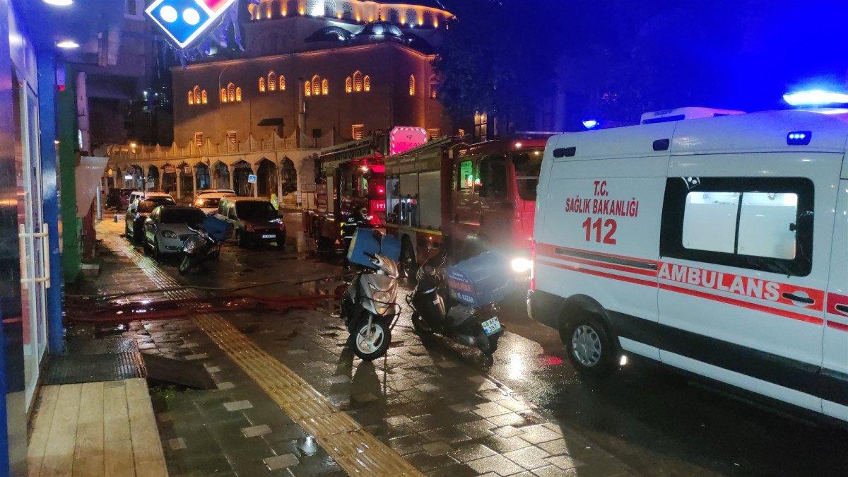 Bursa’da 20 yıl önce yangında ölen oğlu ile benzer kaderi yaşadı