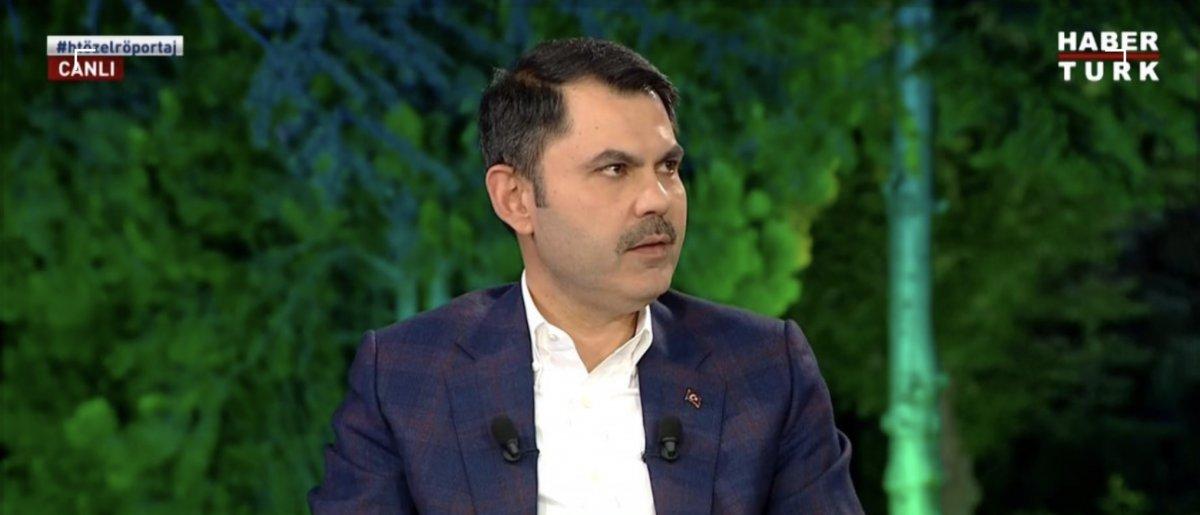 Murat Kurum duyurdu: 81 ilde sosyal konut projesi hayata geçecek