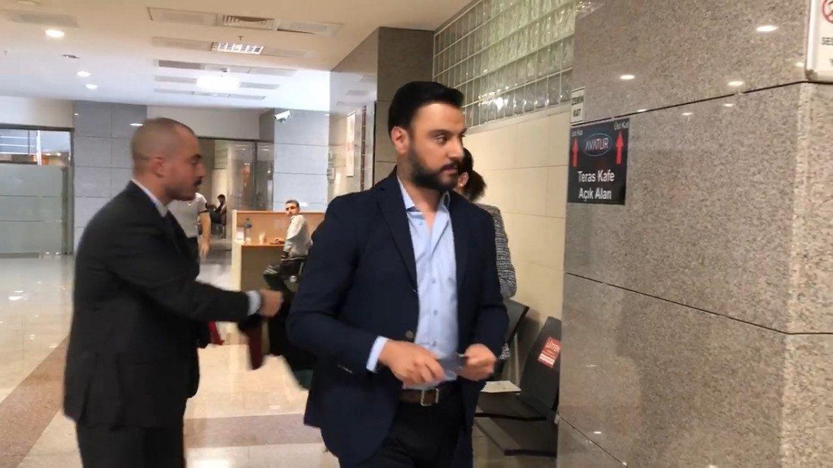 Buse Varol, Alişan'ın tazminat davasında tanık oldu