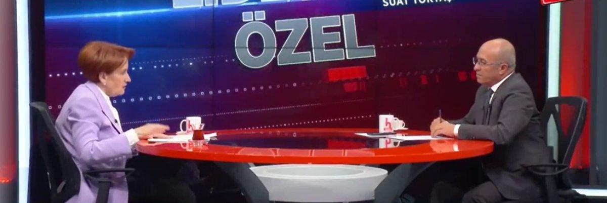 Akşener: İstanbul Havalimanı'nın adı, Gazi Mustafa Kemal Atatürk Havalimanı olacak