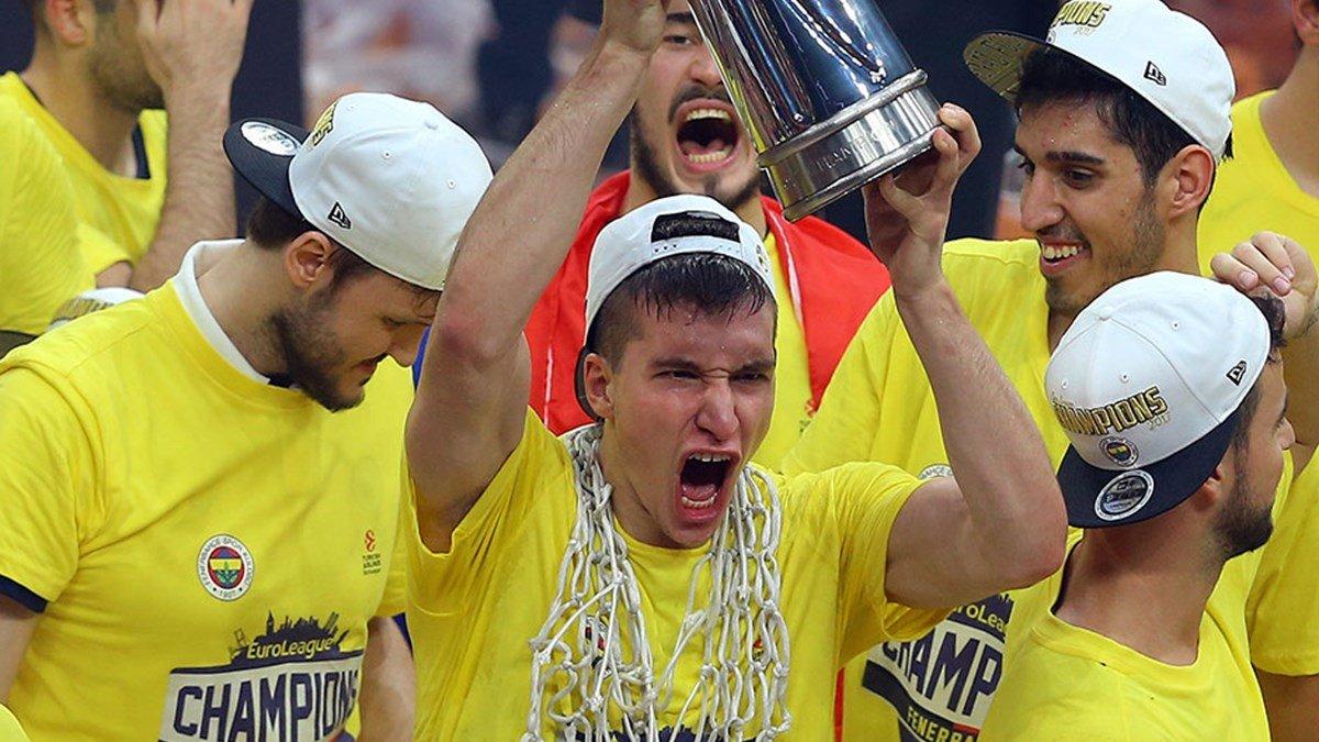 Bogdanovic: Yeniden Final Four'da final oynamak istiyorum