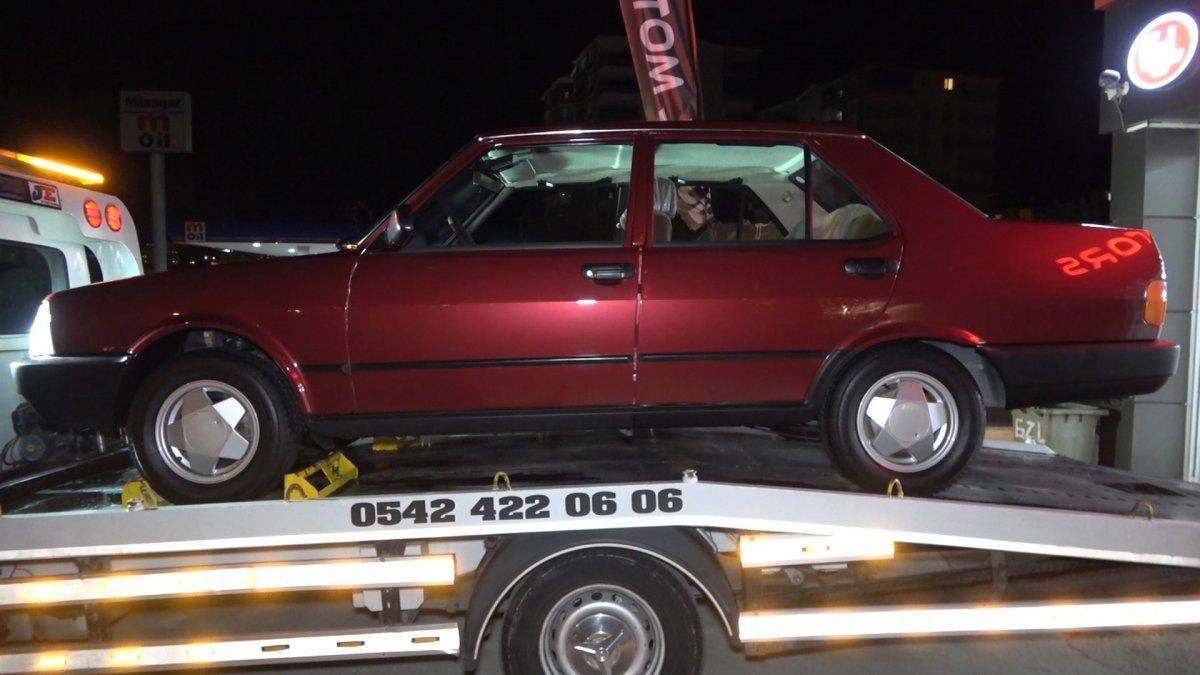 Tofaş rekor fiyata alıcı buldu: 250 bin lira