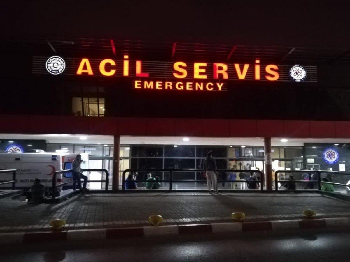 İzmir'de silahlı kavga: 1 ölü 1 yaralı