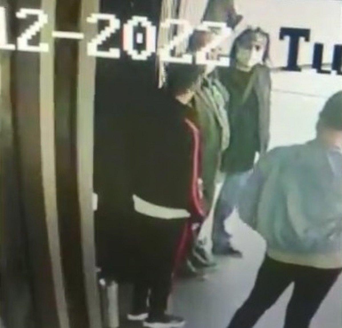 Güngören’de yankesicilik