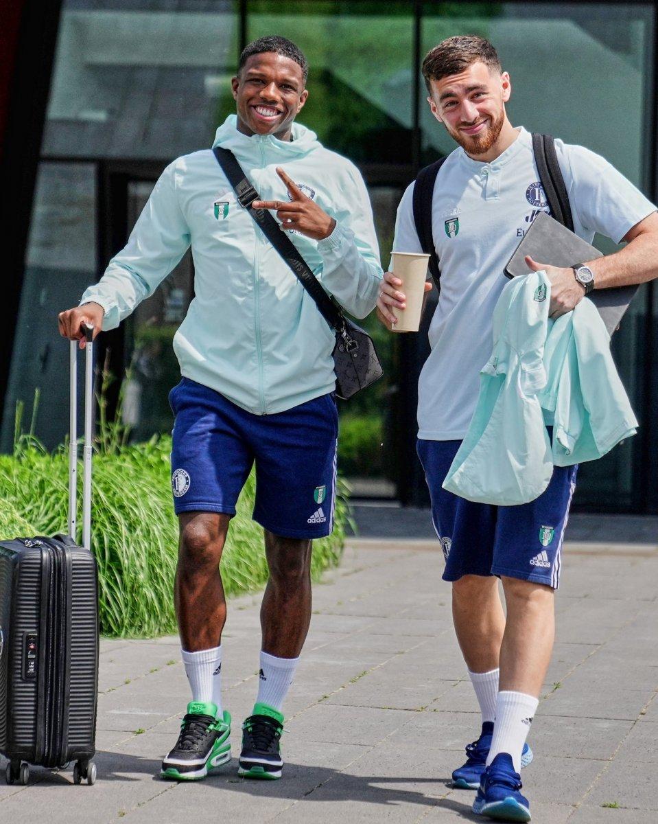 Orkun Kökçü: Beşiktaş'ta oynamak isterim