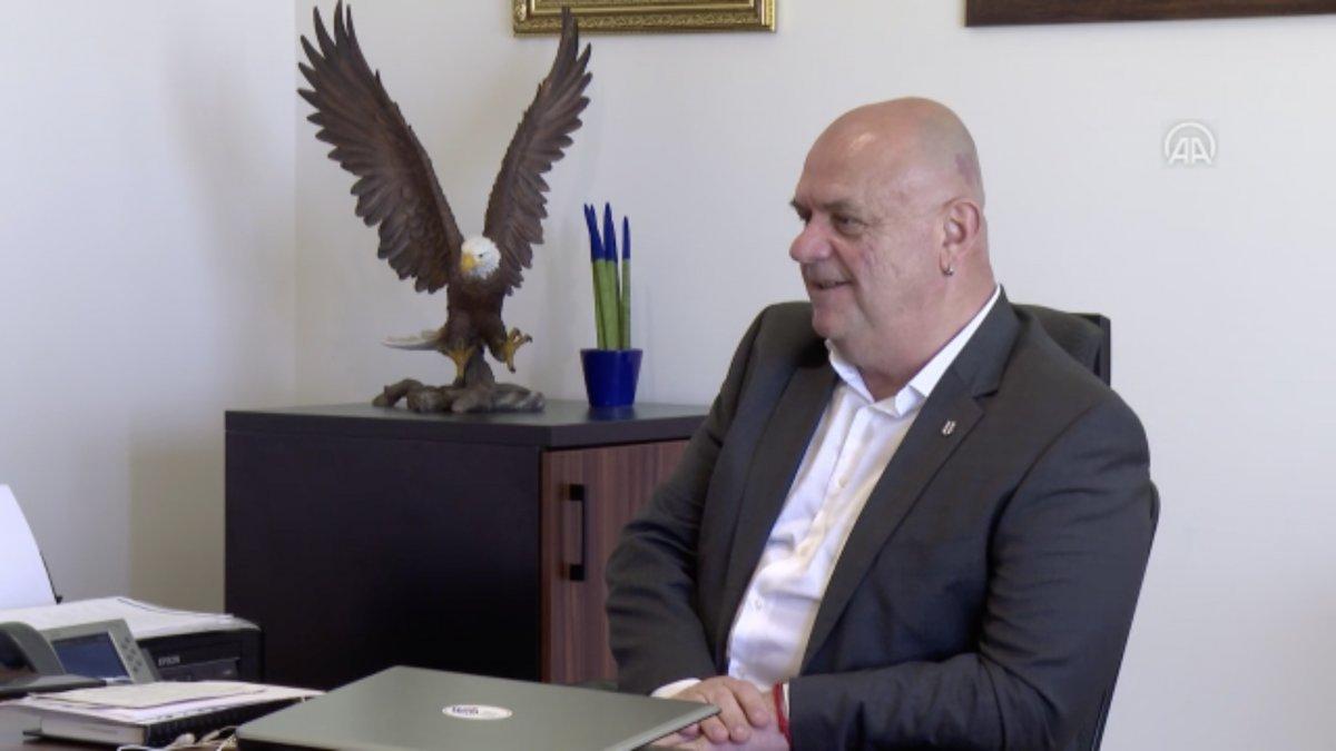 Başkan adayı Fuat Çimen: Beşiktaş yönetilemiyor