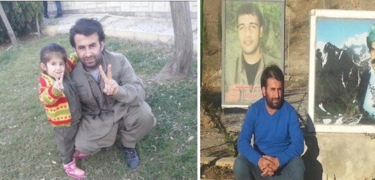 HDP'li vekiller aranan teröristle birlikte açıklama yaptı