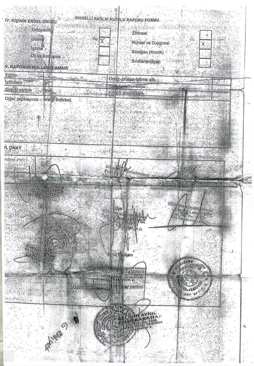 Denizli'de okul müdürü, engelli çalışanı darbetti