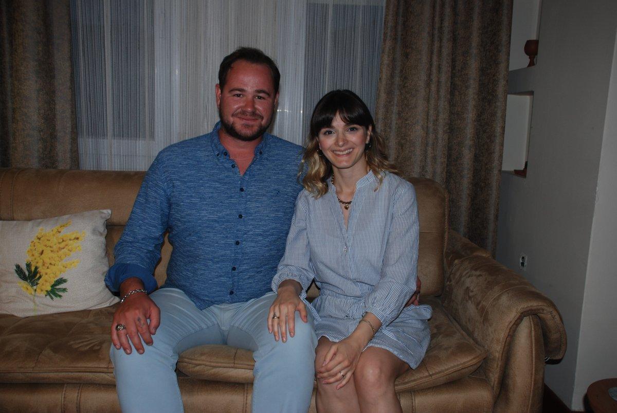 İzmir’de drone ile cinsiyet öğrenme partisi