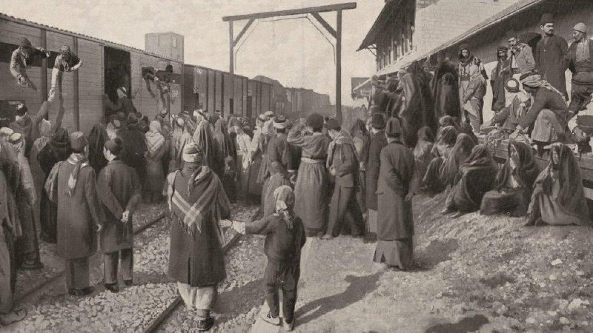 Vakanüvis Pontus iddialarına karşı, Müslüman Türklere yaşatılan Yunan mezalimini yazdı