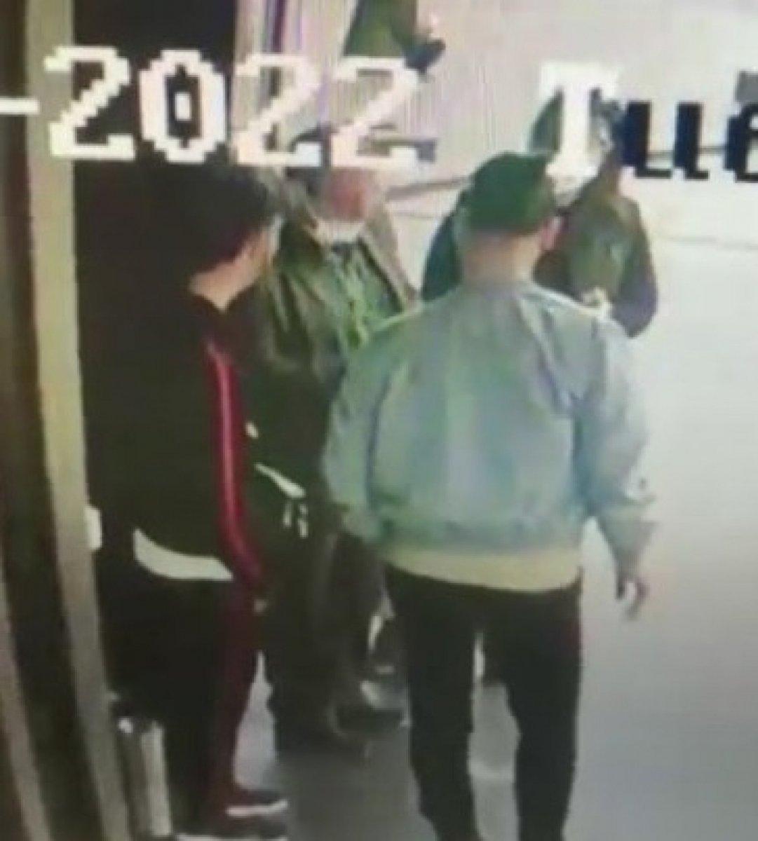 Güngören’de yankesicilik