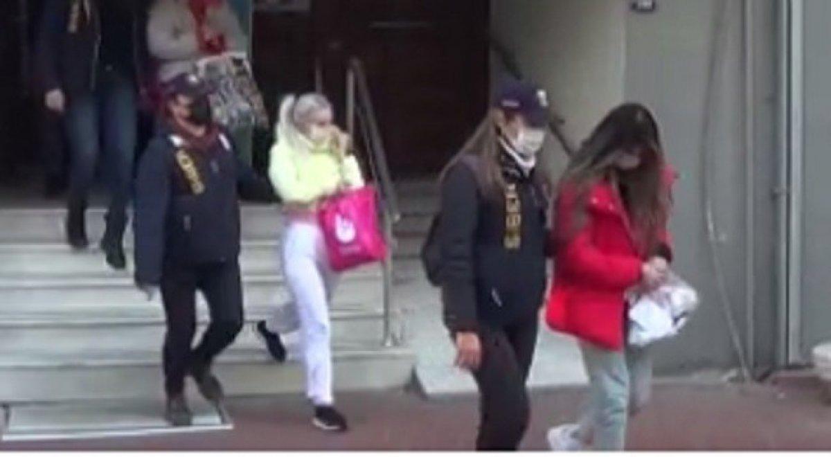 Sosyal medya fenomeni Simge Barankoğlu'na gözaltı