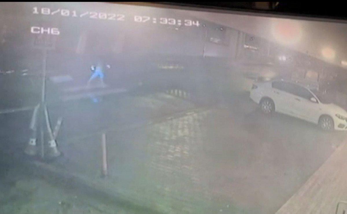 İstanbul'da yaya geçidinde ölümle sonuçlanan kazada tahliye kararı