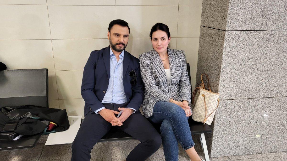 Buse Varol, Alişan'ın tazminat davasında tanık oldu