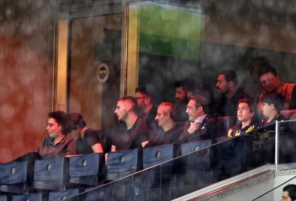 Fenerbahçe'de futbolcular İsmail Kartal'ı istiyor iddiası