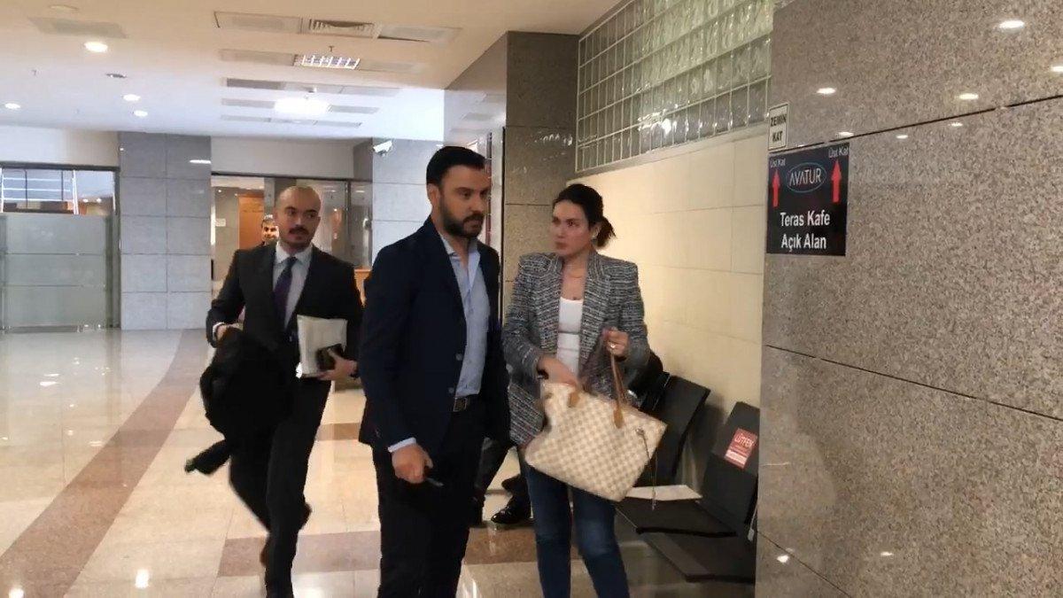 Buse Varol, Alişan'ın tazminat davasında tanık oldu