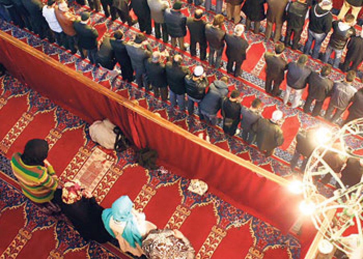 Güneşin doğduğu en hayırlı gün: Cuma