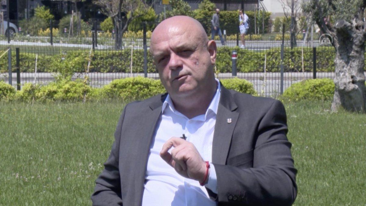 Başkan adayı Fuat Çimen: Beşiktaş yönetilemiyor