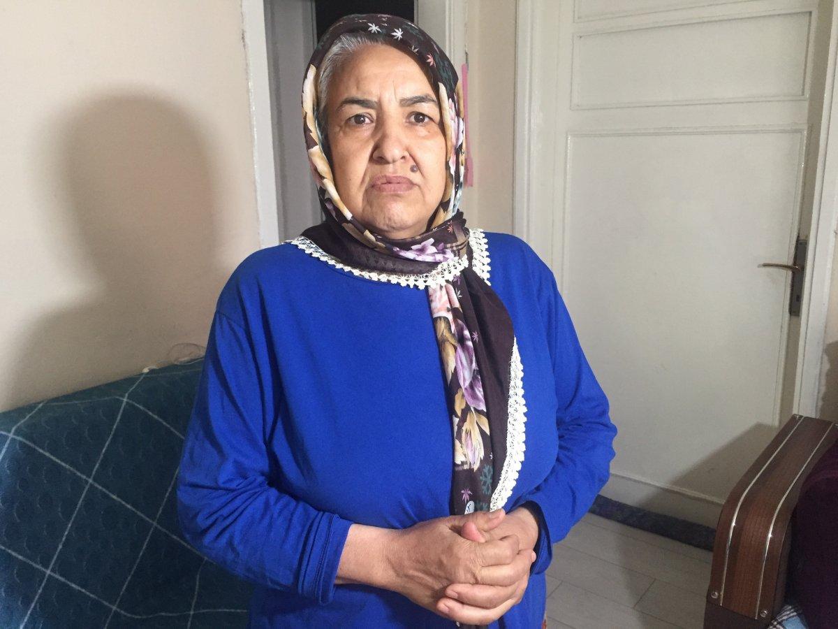 Adana'da kardeşinin arabasını üzerine alan kadına haciz geldi