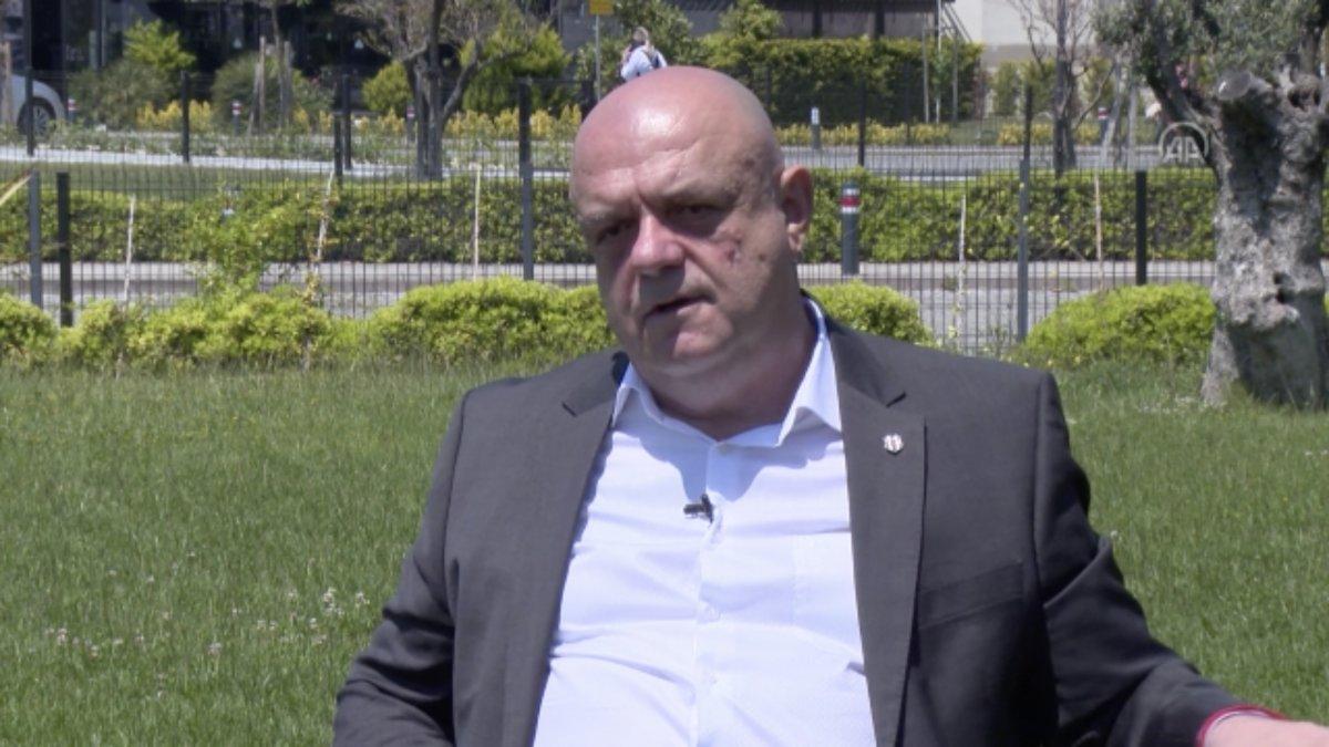 Başkan adayı Fuat Çimen: Beşiktaş yönetilemiyor