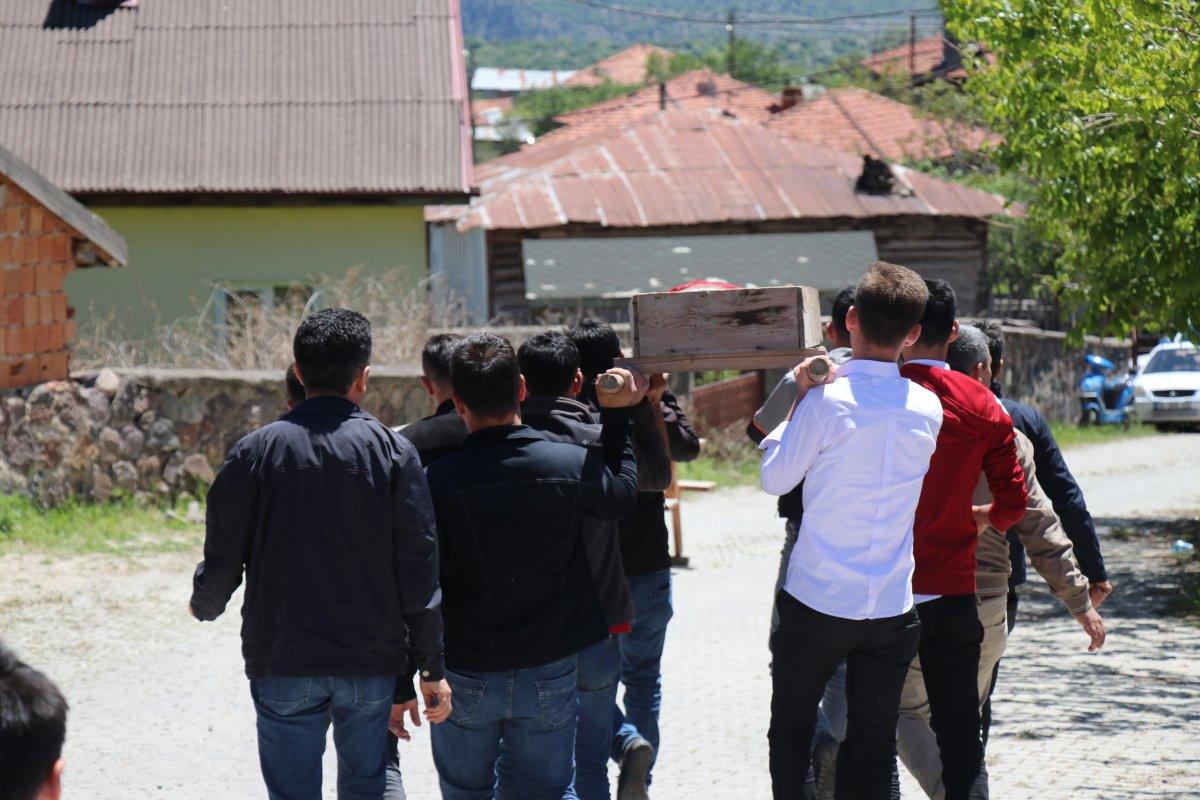 Bolu'da yangın söndürme havuzunda ölüm