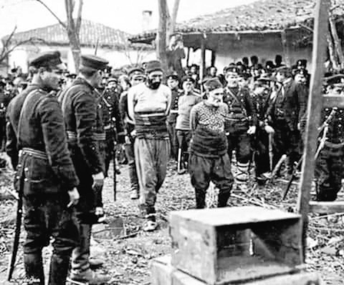 Vakanüvis Pontus iddialarına karşı, Müslüman Türklere yaşatılan Yunan mezalimini yazdı