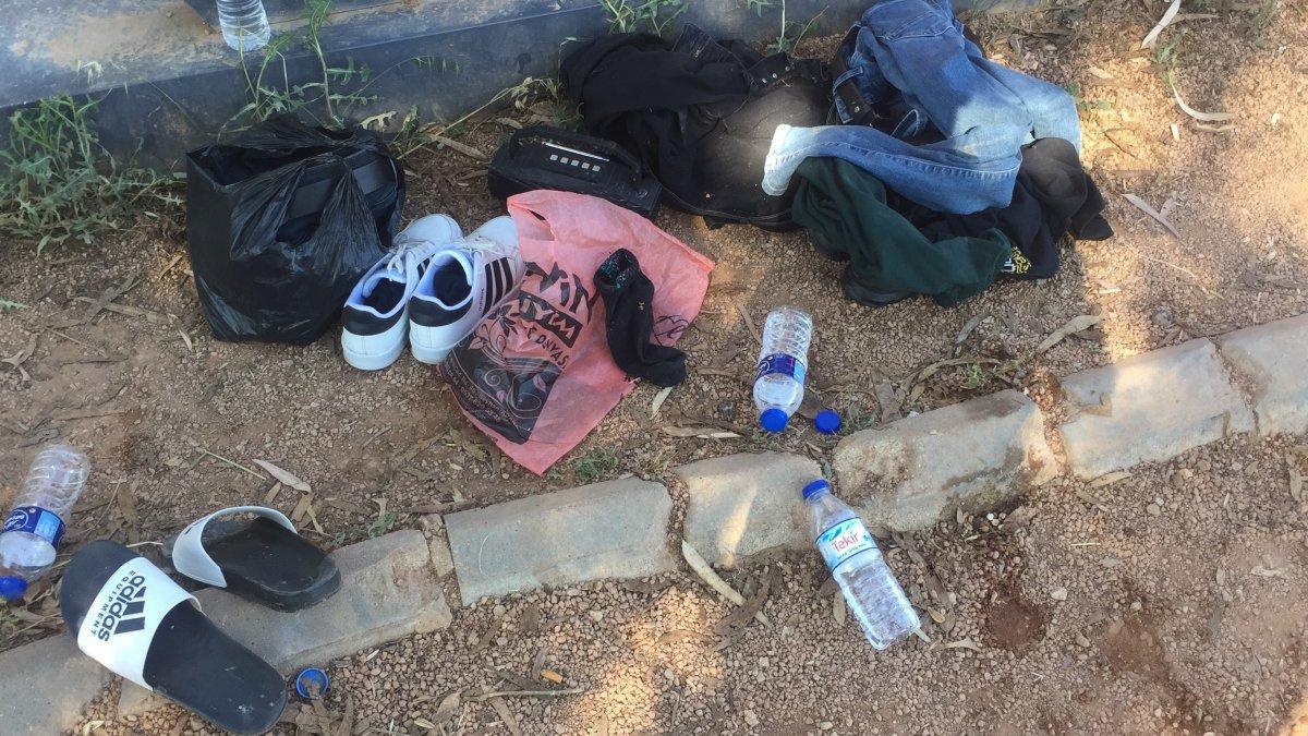 Adana'da nehre giren gençlerden haber alınamıyor