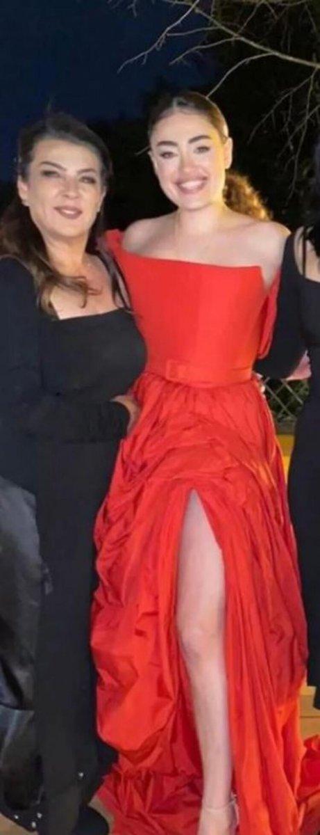 Dilan Çıtak Tatlıses'in annesinden nişan paylaşımı