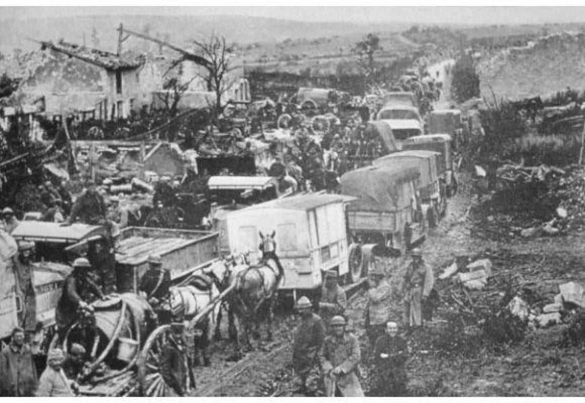 Vakanüvis Pontus iddialarına karşı, Müslüman Türklere yaşatılan Yunan mezalimini yazdı