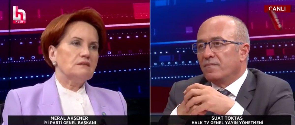 Akşener: İstanbul Havalimanı'nın adı, Gazi Mustafa Kemal Atatürk Havalimanı olacak