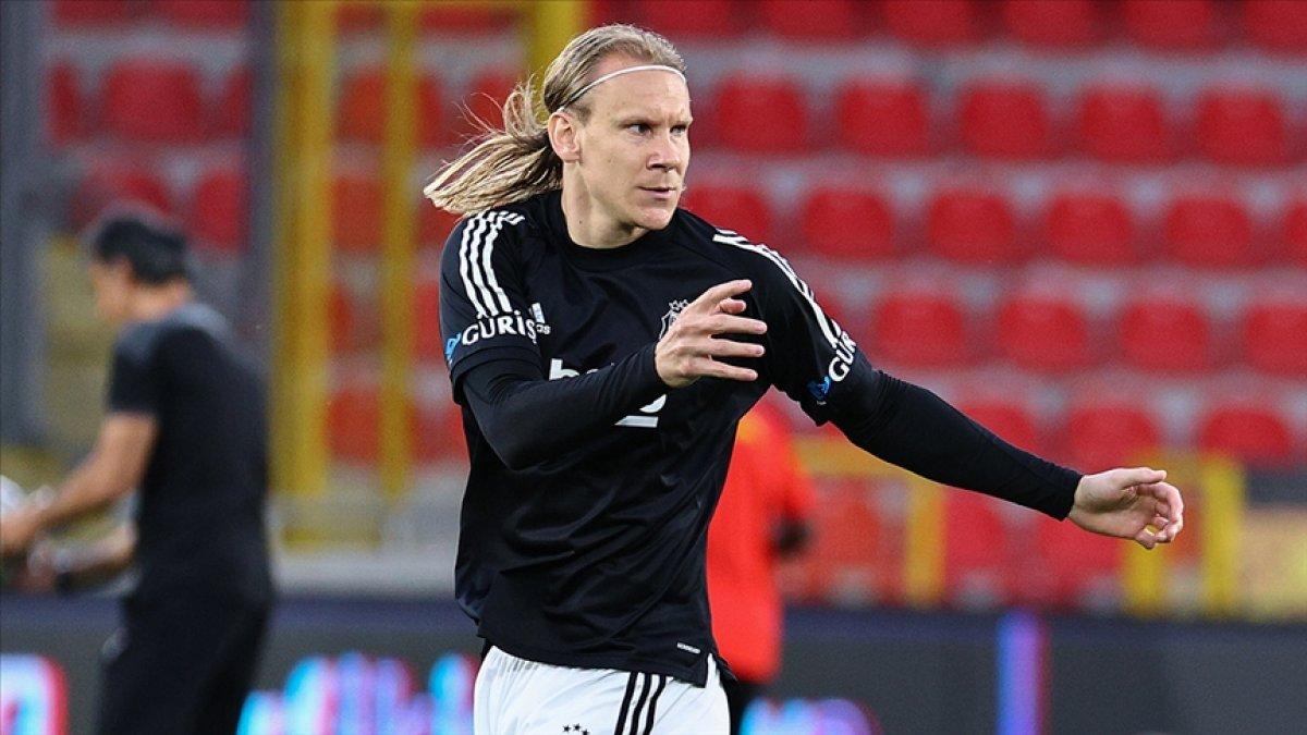 Domagoj Vida'ya Körfez'den teklif geldi