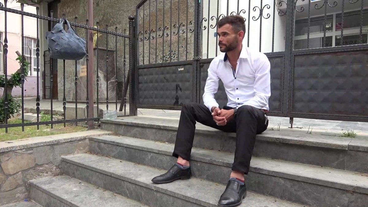 Denizli'de okul müdürü, engelli çalışanı darbetti