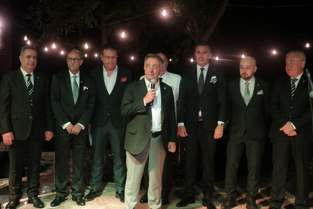 Çebi: Beşiktaş'ın başkan adayı daha fazla olmalı