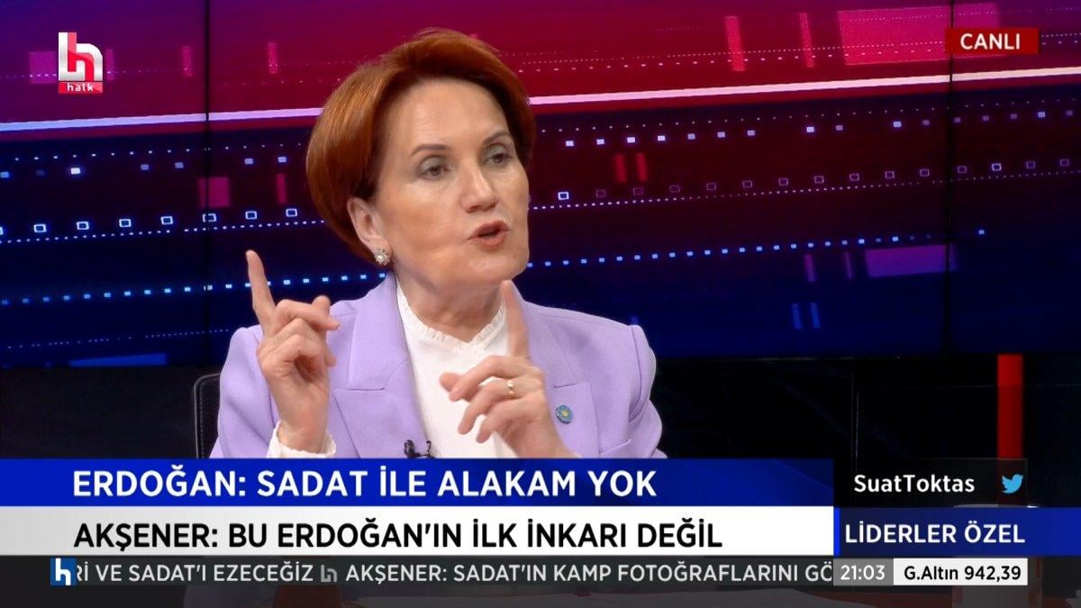 Akşener: İstanbul Havalimanı'nın adı, Gazi Mustafa Kemal Atatürk Havalimanı olacak