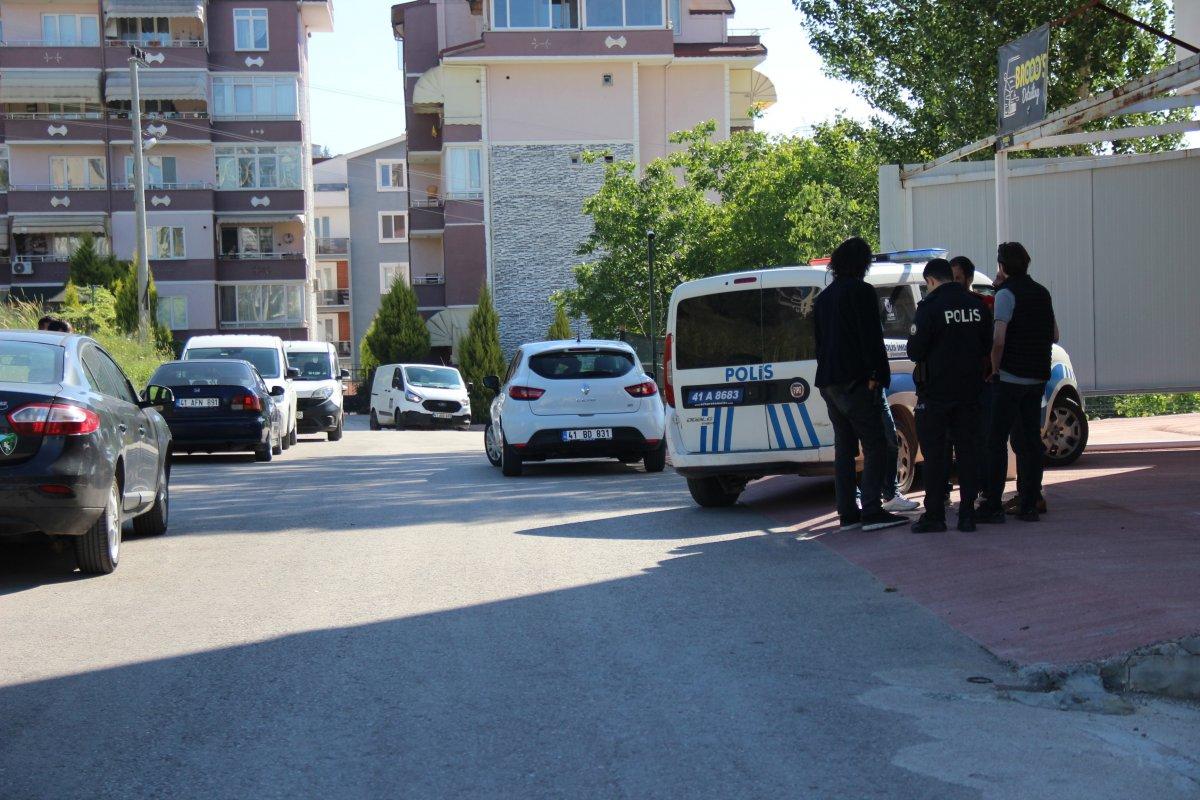 Kocaeli'de annesinin emzirdiği bebek yaşamını yitirdi