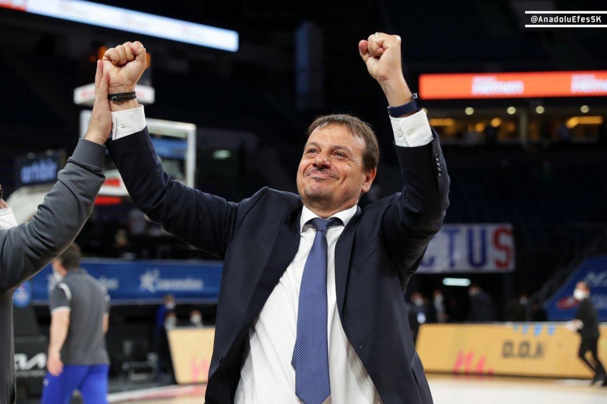 Ergin Ataman'dan Euroleague açıklaması