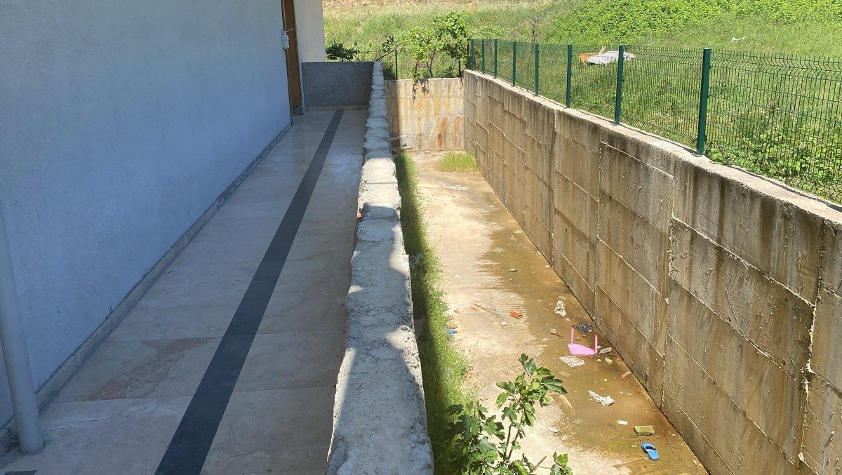 Kocaeli’de feci ölüm: Oturduğu mermer kırıldı, düşüp can verdi