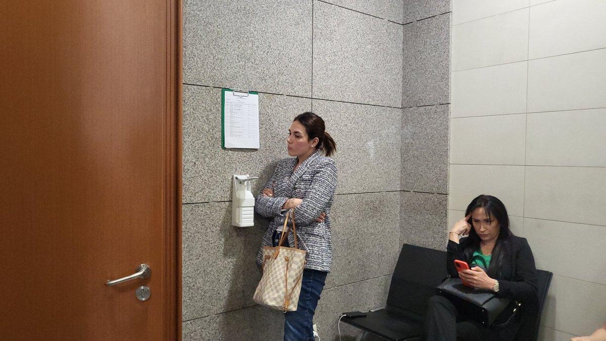 Buse Varol, Alişan'ın tazminat davasında tanık oldu