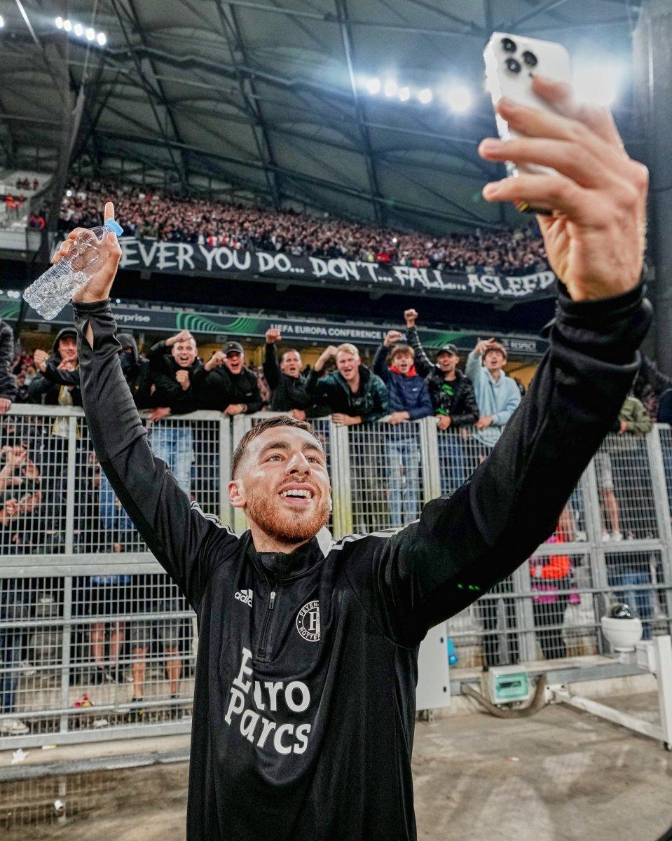 Orkun Kökçü: Beşiktaş'ta oynamak isterim