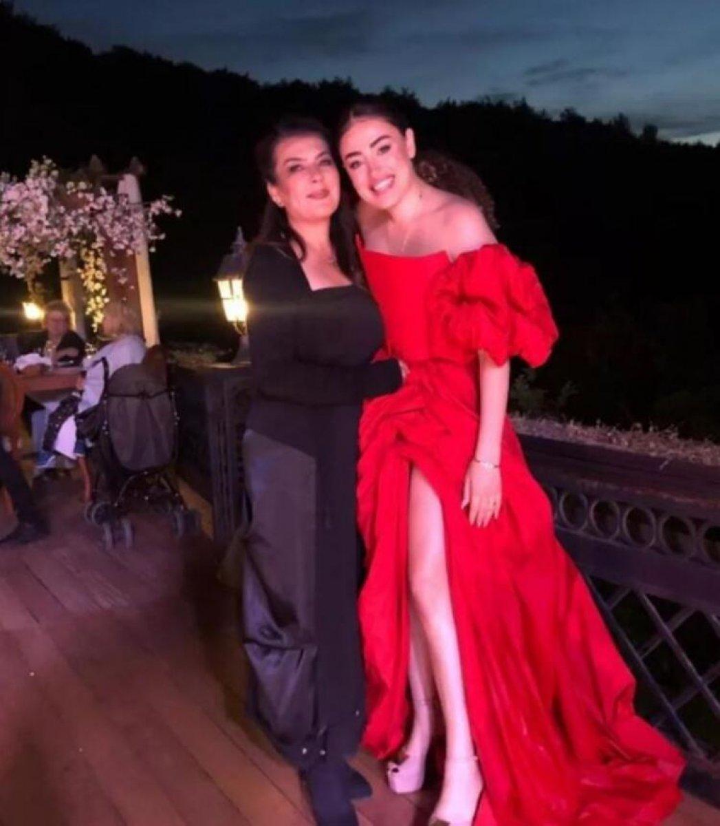 Dilan Çıtak Tatlıses'in annesinden nişan paylaşımı