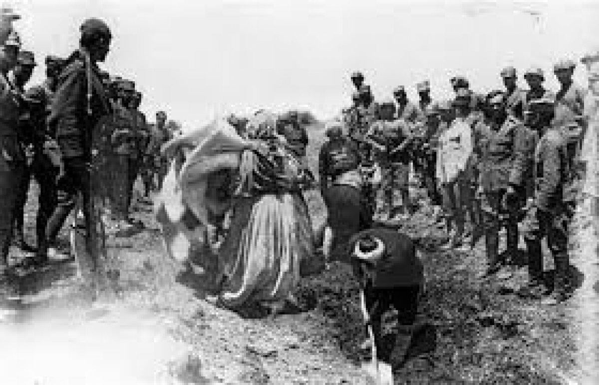 Vakanüvis Pontus iddialarına karşı, Müslüman Türklere yaşatılan Yunan mezalimini yazdı